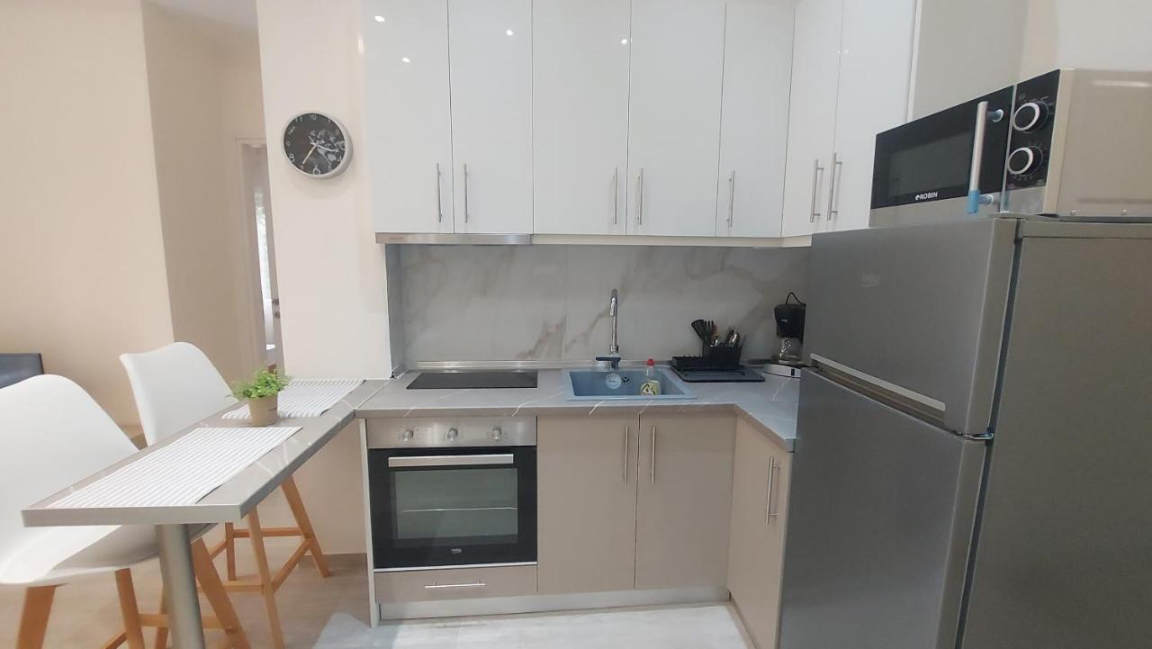 Tsimiski 31. Luxury Apartments Szaloniki Kültér fotó