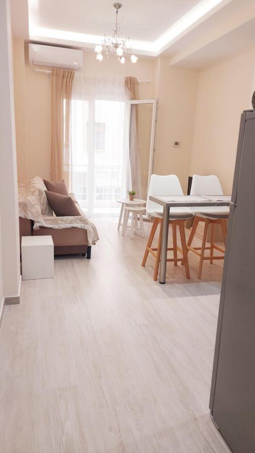 Tsimiski 31. Luxury Apartments Szaloniki Kültér fotó