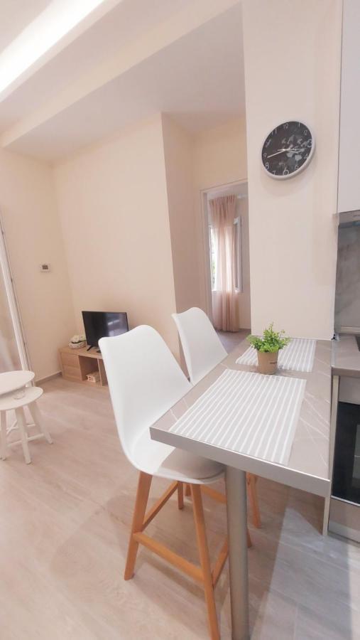 Tsimiski 31. Luxury Apartments Szaloniki Kültér fotó